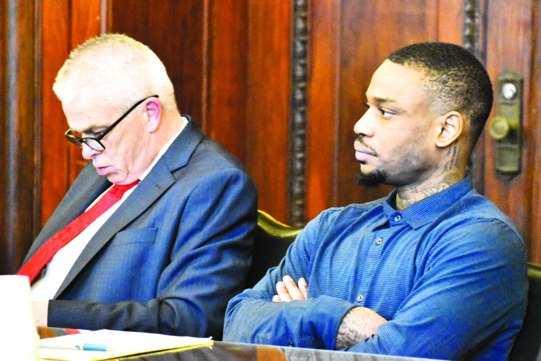 Woman testifies man beat her repeatedly | News, Sports, Jobs - Vimarsana News
